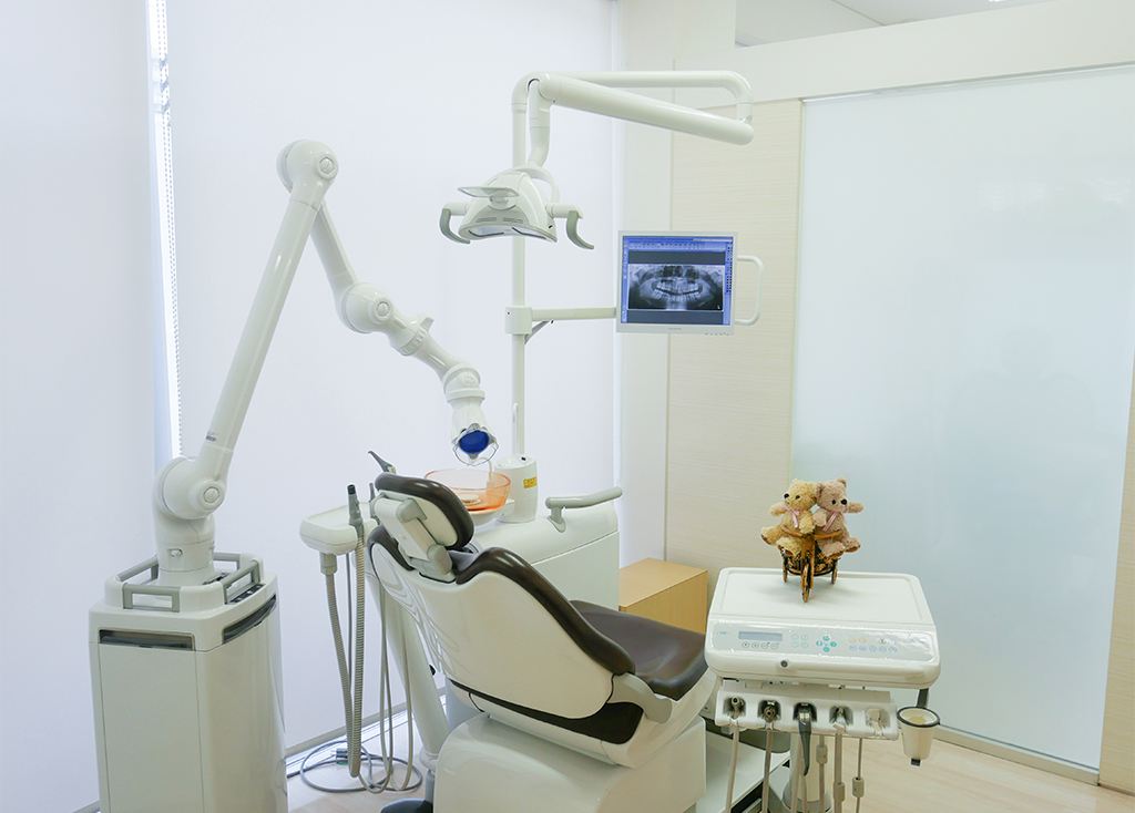 多治見市・宮前カトウ歯科医院