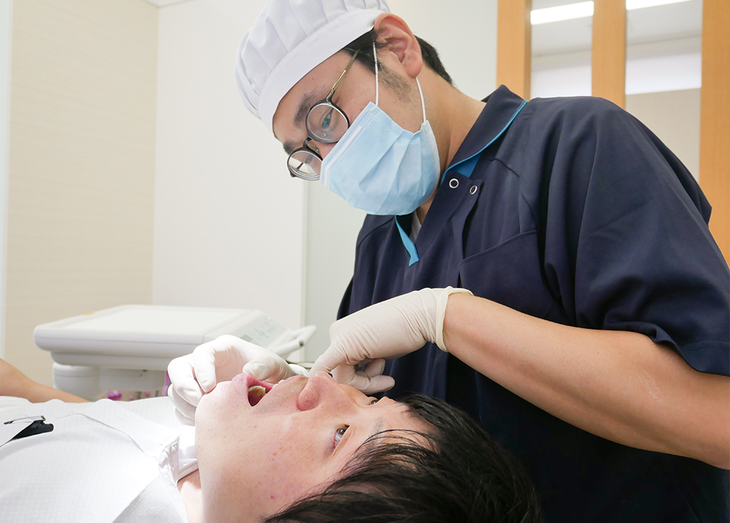 多治見市・宮前カトウ歯科医院