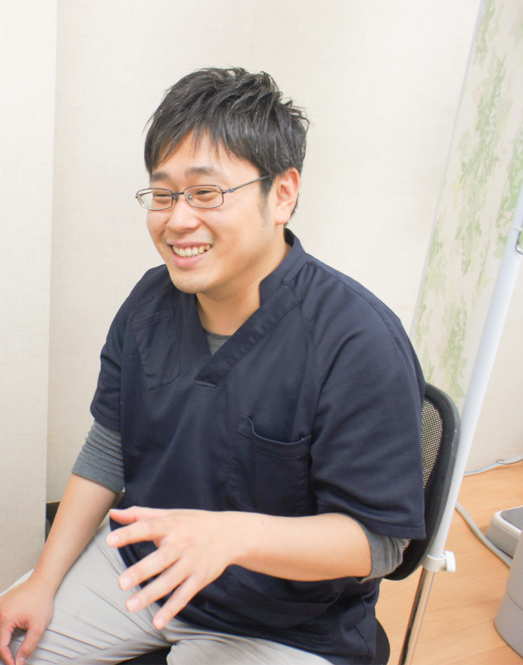 多治見市・宮前カトウ歯科医院・院長 加藤 友大